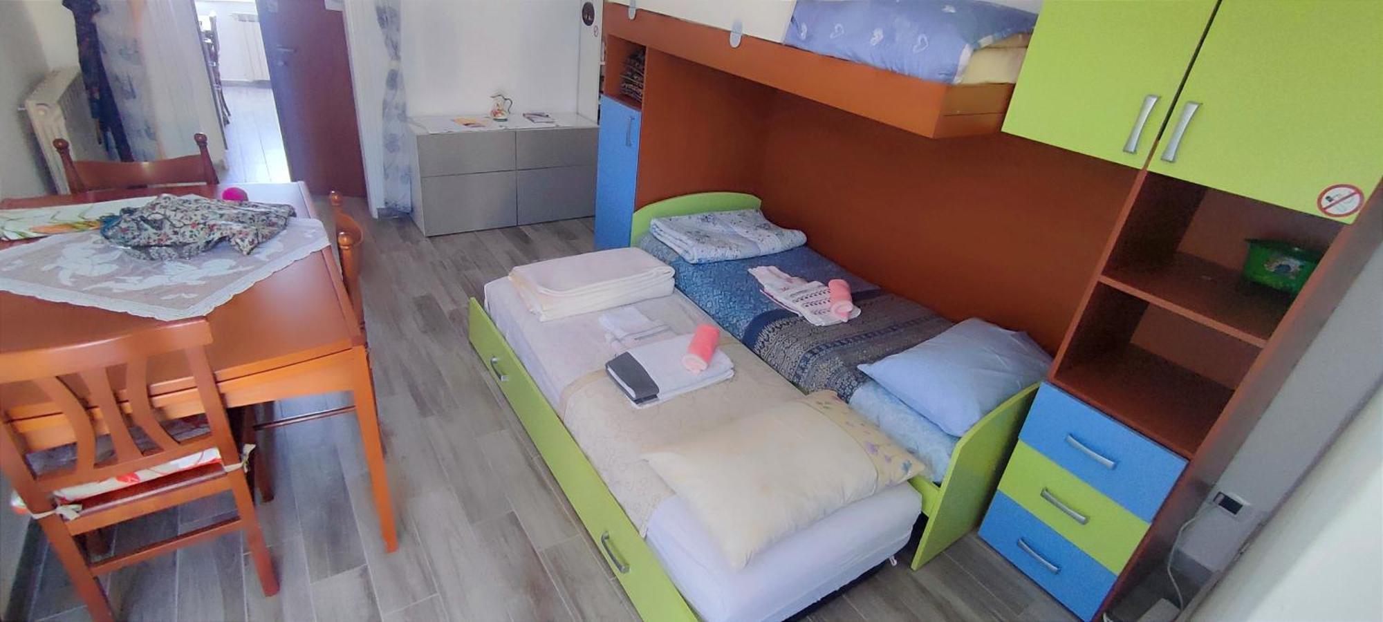 Mirdita - Casa Vacanze La Spezia Extérieur photo